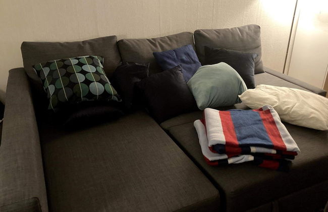 4 Star Holiday Home in Odensbacken - Foto 8