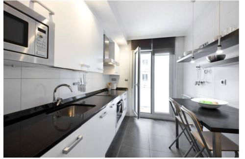 White Cozy Flat in Donostia - Foto 6