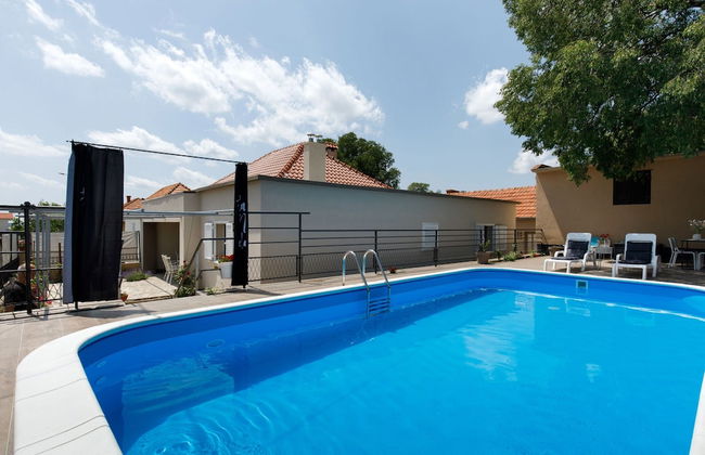 Holiday Home in Drnis With Pool & Etnoland - Foto 25