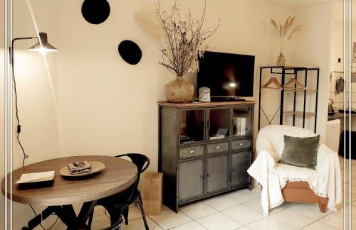 APPART HOTEL Place des Jolis Rêves - Foto 44