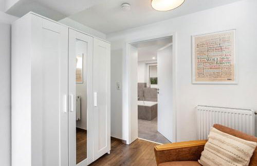 Ferienwohnung Panoramanest - Foto 19