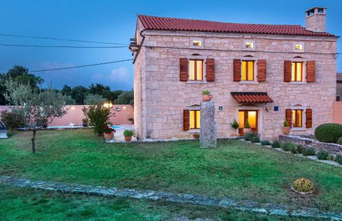 Holiday Home in Barban With Private Pool - Foto 52