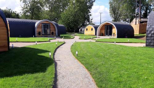 All Manor Of Events - Glamping Pods - Foto 5