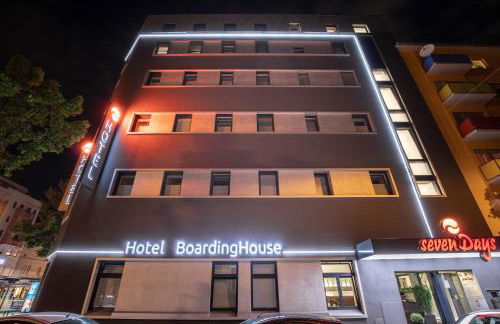 sevenDays Hotel BoardingHouse Mannheim - Foto 7