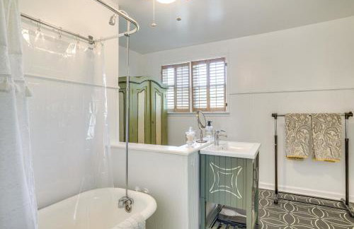 Cottage with James River Access in Wingina! - Foto 12