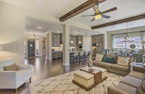 Family-Friendly Brookshire Home with Game Room! - Foto 6