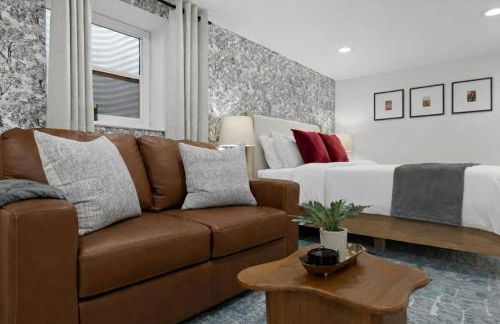 Comfortable Basement Studio Living Near Major Road - Foto 16