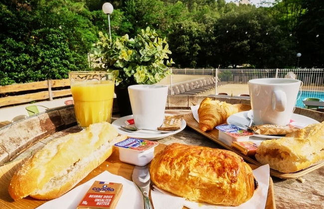 Domaine de la Vallée Heureuse - Foto 60