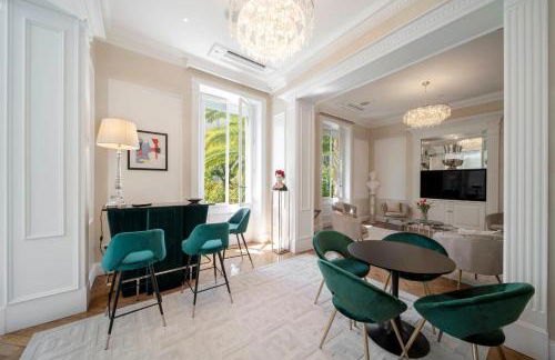 REF 1831 - Cannes Center - Villa for rent - Foto 31