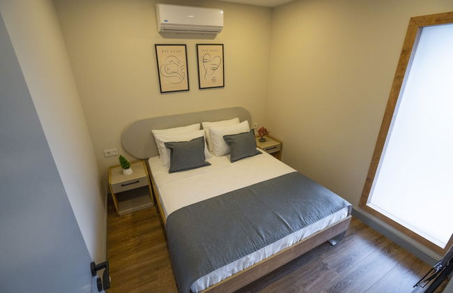 LARA MARİNE HOMES - Foto 14