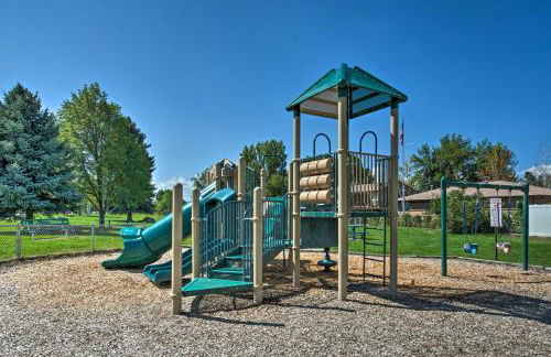 Montrose Adventure Base Family Friendly! - Foto 30