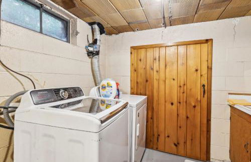 Log Cabin - Natures Oasis - Fire Pit & Gazebo - Foto 38