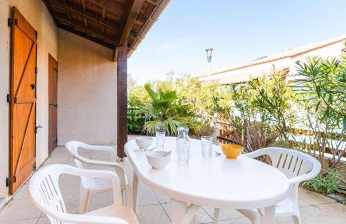 Villa 3 pièces avec piscine, terrasse et parking privé - 4 personnes, animaux acceptés - FR-1-409-20 - Photo 5