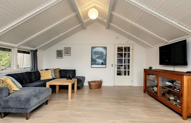 9 Person Holiday Home in Praesto - Foto 4