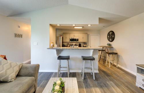 Updated Hubert Vacation Rental 5 Mi to Beaches! - Foto 10