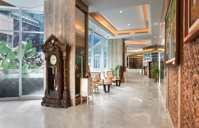 Panbil Residence Serviced Apartment - Foto 64