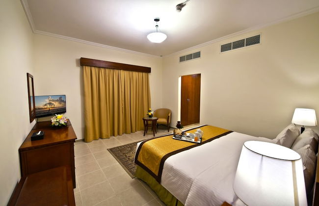 Rose Garden Hotel Apartments - Bur Dubai - Foto 18