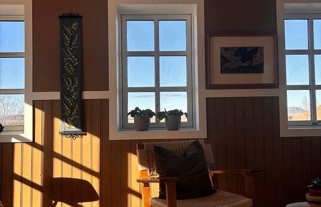 Au44 cottages - Arngrimslundur - Foto 24