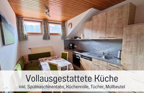 Bauernhof Finkel - Ferienwohnungen mit Balkon - Bergsicht - Traktor mitfahren - Tiere streicheln - entspannter Familienurlaub - zentrale Lage nahe Oberstdorf - Foto 15