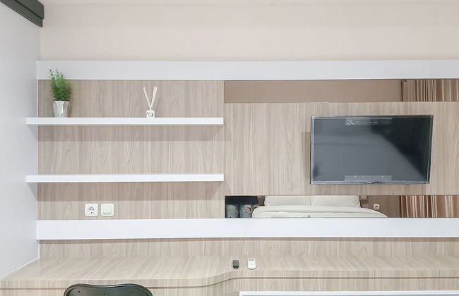 Elegant And Comfortable Studio Patraland Amarta Apartment - Photo 3