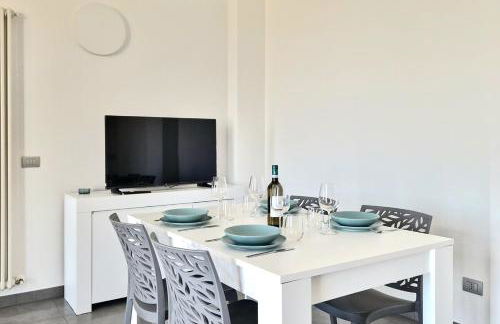 Double Sea View Design Wi-Fi Parking AC - Foto 28