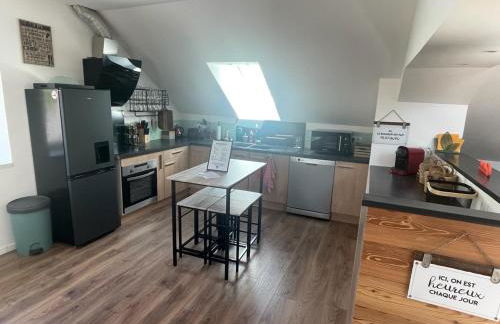 Gîte de la Belette_Montagne de La Bresse - Foto 6