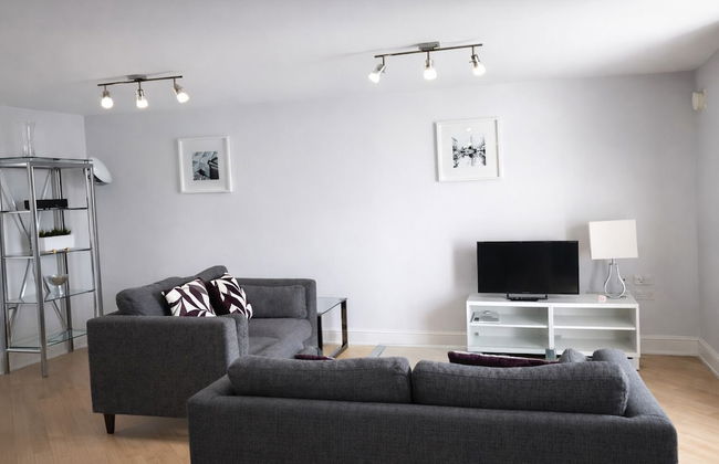 Roomspace Apartments -The Courtyard - Foto 10