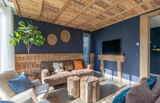 a Nice Holiday by the sea With Family - Foto 34