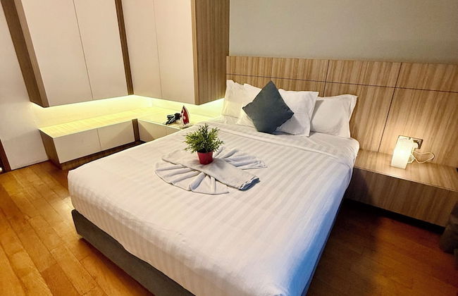 Vortex suites klcc - Foto 22