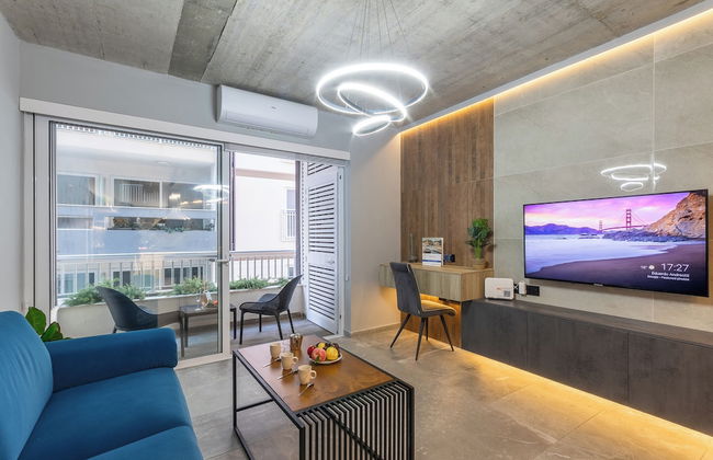 B8 Suite Palm Rsd - 2mn From sea - Foto 13