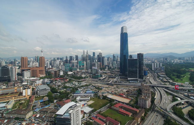 Serenity at Center of Kuala Lumpur - Foto 35