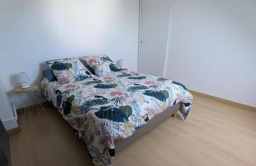 T2 lumineux à Perros-Guirec, plein centre-ville - Foto 4