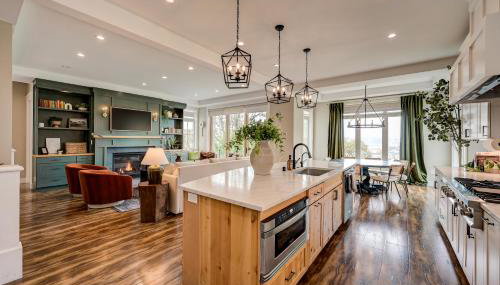 Luxury Seattle Retreat with Views and Bonus Suite - Foto 4