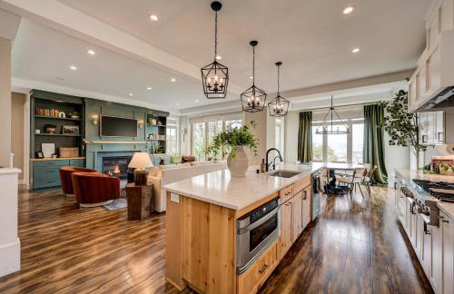 Luxury Seattle Retreat with Views and Bonus Suite - Foto 4