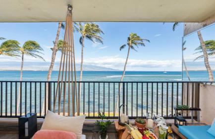 Spectacular luxury , modern oceanfront condo Maalaea-Kihei ,Maui - Foto 59