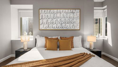 Chic NYC Retreat Beside Broadway & Iconic Sights - Foto 2