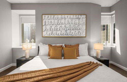 Chic NYC Retreat Beside Broadway & Iconic Sights - Foto 2