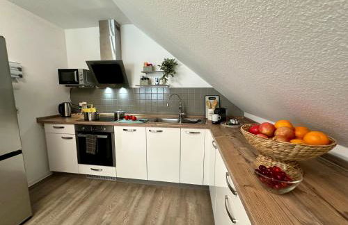 Familie oder beruflich - 2 Schlafzimmer - 3 Betten - Geräumig - Küche - Gemütlich - Foto 24