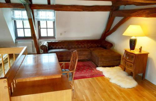 Ferienhaus Marré - mit Grill, Feuerstelle und Gartensauna - Foto 12