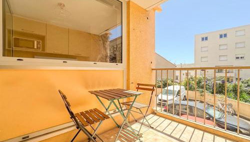 Farges - Gare Saint Roch avec terrasse et garage privatif - Foto 3