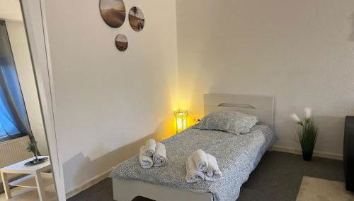 Apartment city Frankfurt Room Agancy - Foto 2