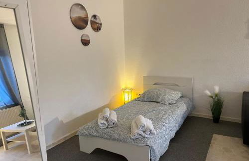 Apartment city Frankfurt Room Agancy - Foto 2