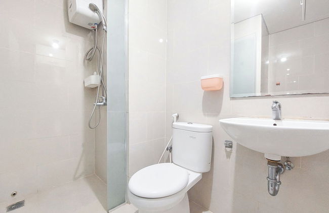 Comfort And Homey 2Br At Podomoro City Deli Medan Apartment - Photo 20