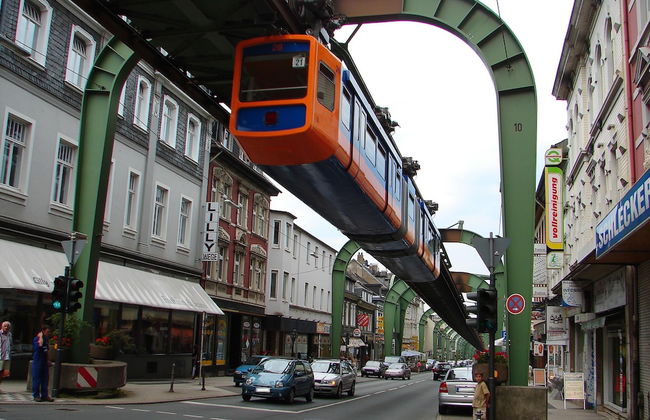 Apartment Weitblick Haan - Foto 14