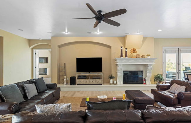 Via del Sur by Avantstay Private Spanish Villa w/ Views Walk to Wineries! - Foto 49