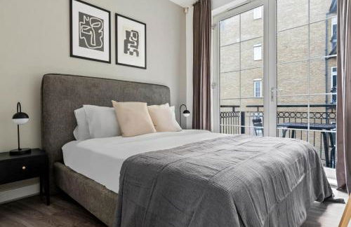 Blueground London Bridge nr London Br station LON-246 - Foto 15