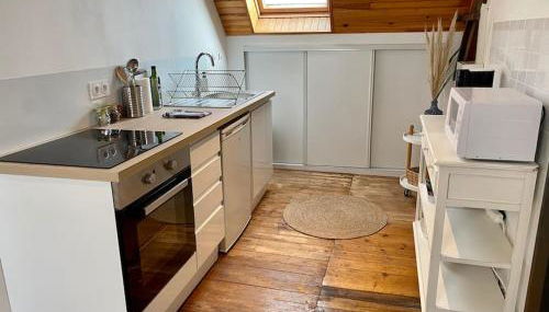 Charmant appartement entre Saint-Malo et le Mont-Saint-Michel - Foto 3