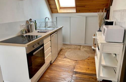 Charmant appartement entre Saint-Malo et le Mont-Saint-Michel - Foto 3