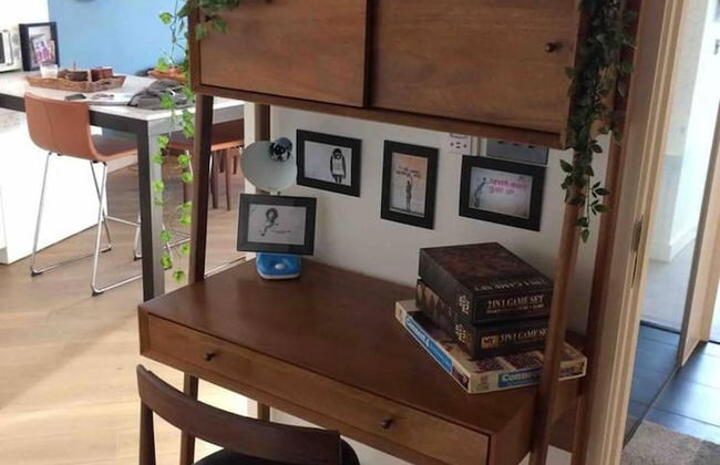 Luxury 1 bed in Soho House Building w Pool, gym - Foto 43