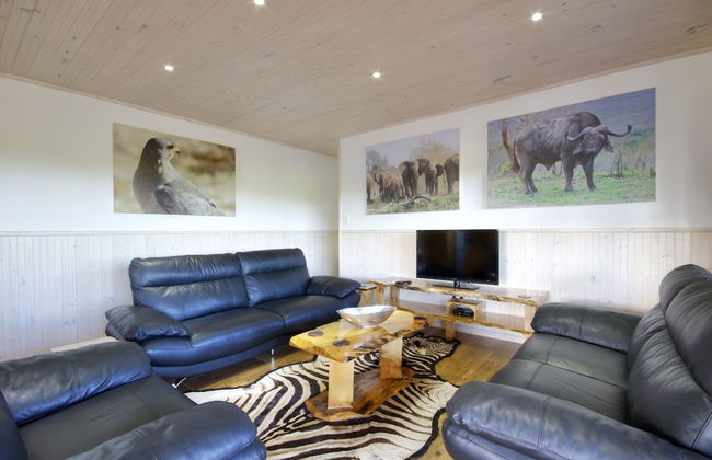 Monzi Safari Lodge - Foto 1